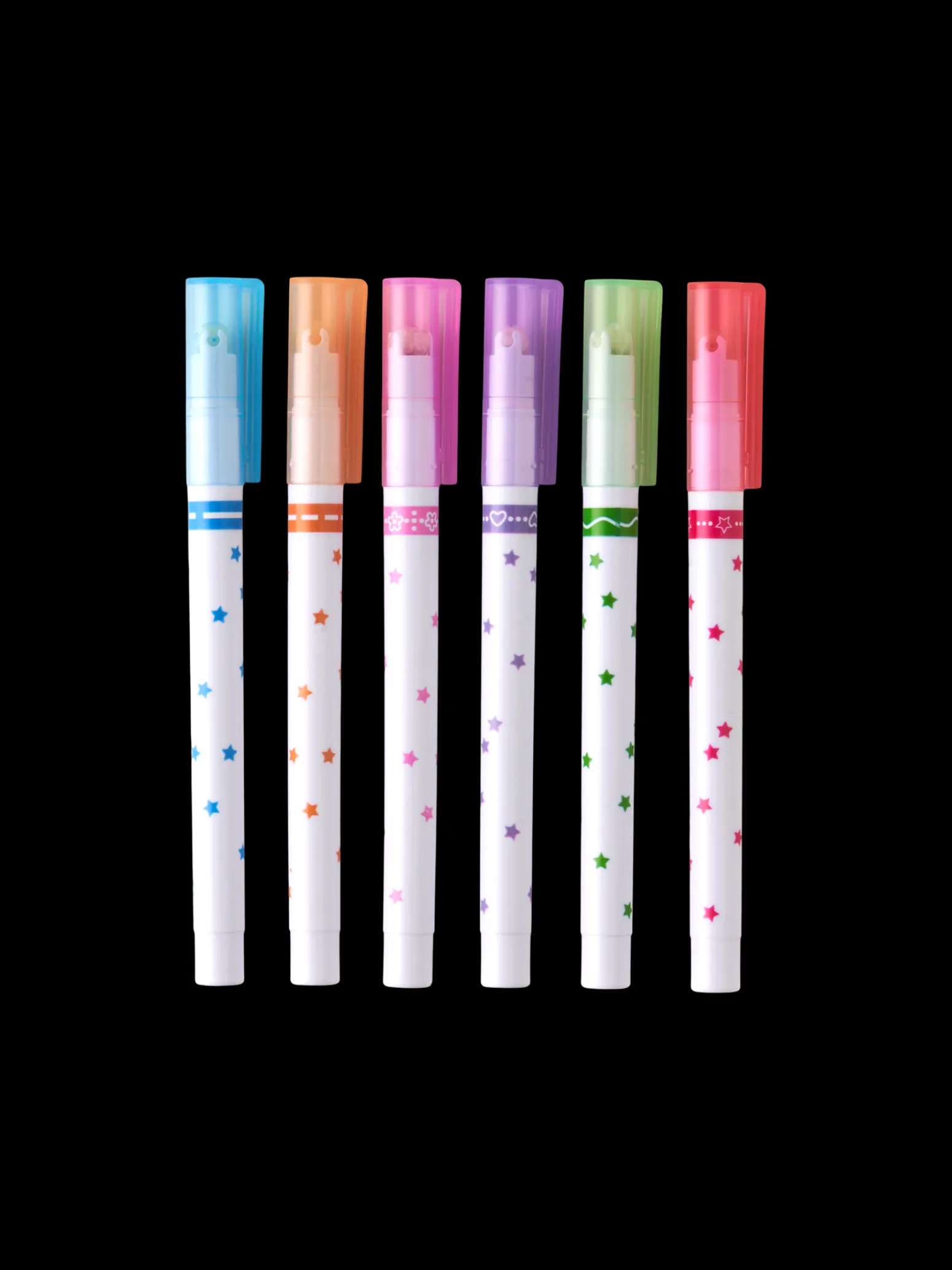 Kinder Søstrene Grene Schweiz Zeichnen Und Malen<Textmarker-Set 6er-Pack