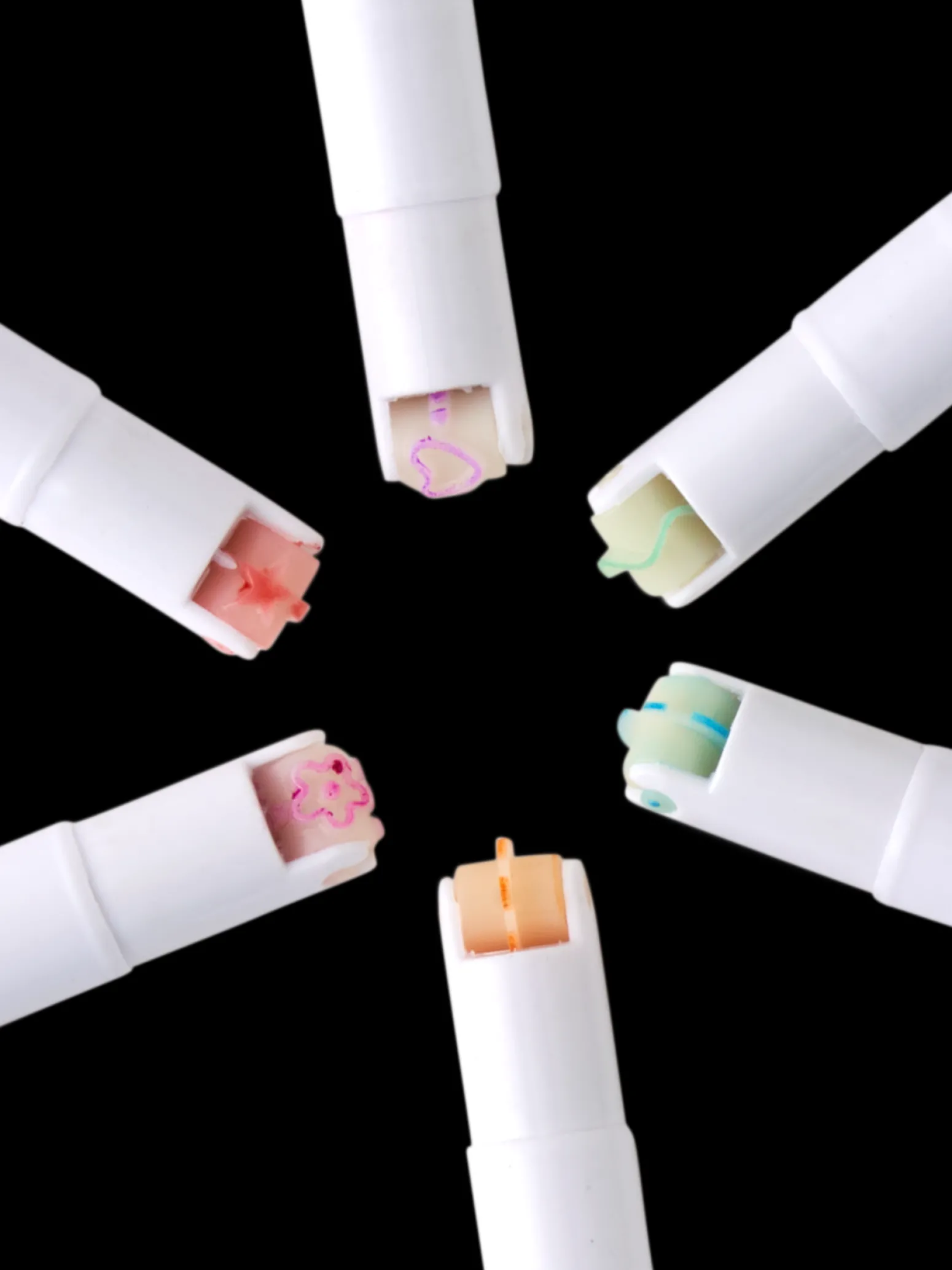 Kinder Søstrene Grene Schweiz Zeichnen Und Malen<Textmarker-Set 6er-Pack