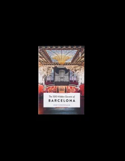 Søstrene Grene Schweiz Reiseführer|Für Unterwegs<The 500 Hidden Secrets Of Barcelona