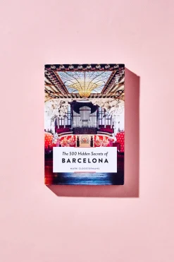 Søstrene Grene Schweiz Reiseführer|Für Unterwegs<The 500 Hidden Secrets Of Barcelona