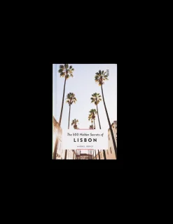 Søstrene Grene Schweiz Reiseführer|Für Unterwegs<The 500 Hidden Secrets Of Lisbon