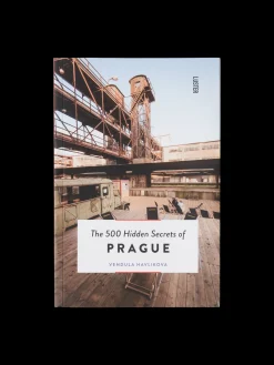 Søstrene Grene Schweiz Reiseführer|Für Unterwegs<The 500 Hidden Secrets Of Prague