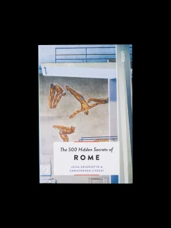 Søstrene Grene Schweiz Reiseführer|Für Unterwegs<The 500 Hidden Secrets Of Rome