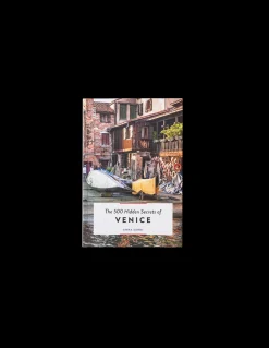 Søstrene Grene Schweiz Reiseführer|Für Unterwegs<The 500 Hidden Secrets Of Venice