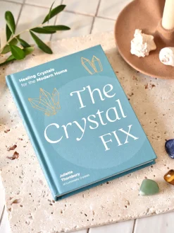 Søstrene Grene Schweiz Coffee Table Books<The Crystal Fix