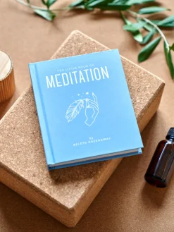 Søstrene Grene Schweiz Coffee Table Books<The Little Book Of Meditation