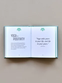 Søstrene Grene Schweiz Coffee Table Books<The Little Book Of Yoga