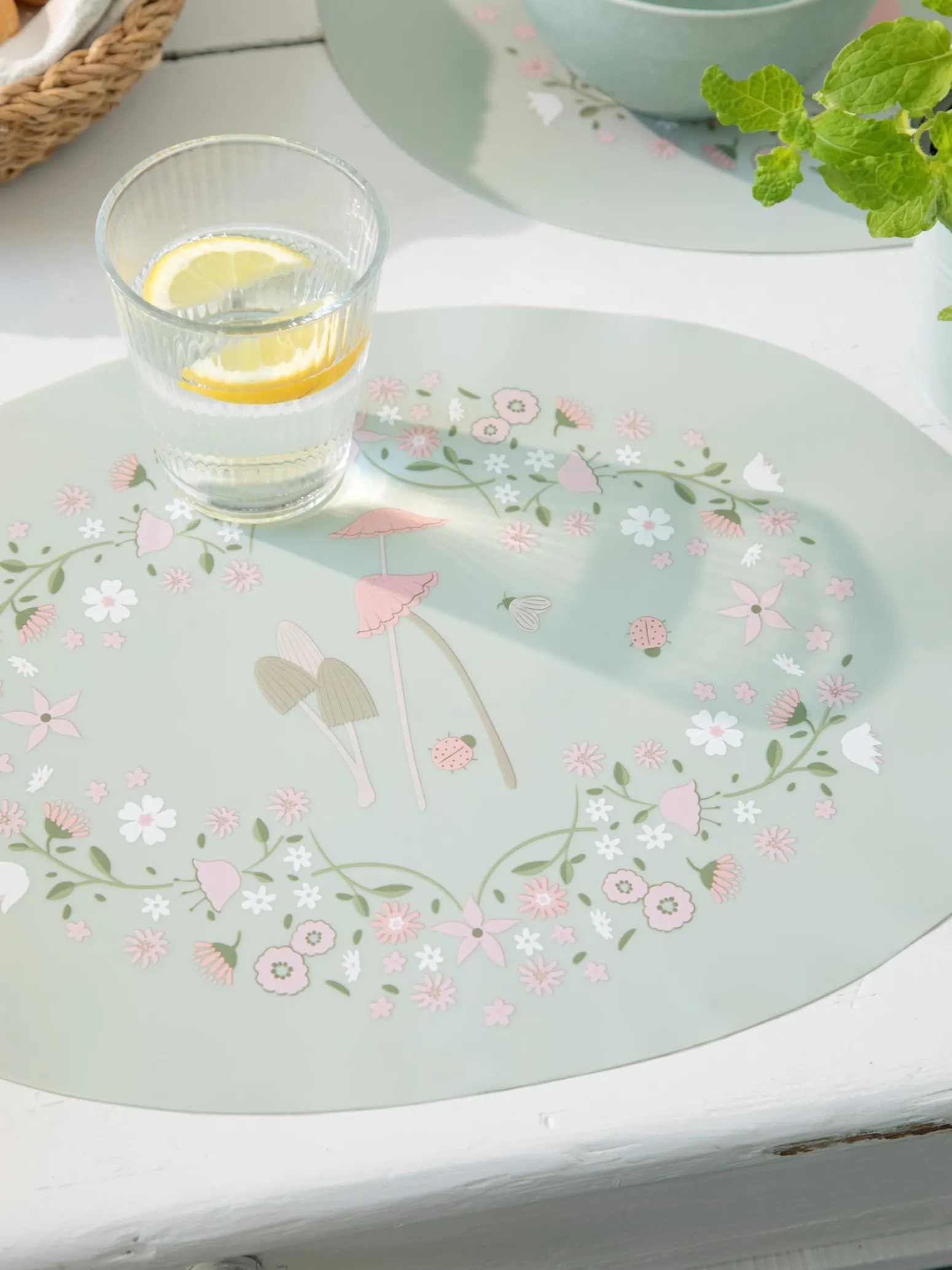 Søstrene Grene Schweiz Geschirr<Tischset