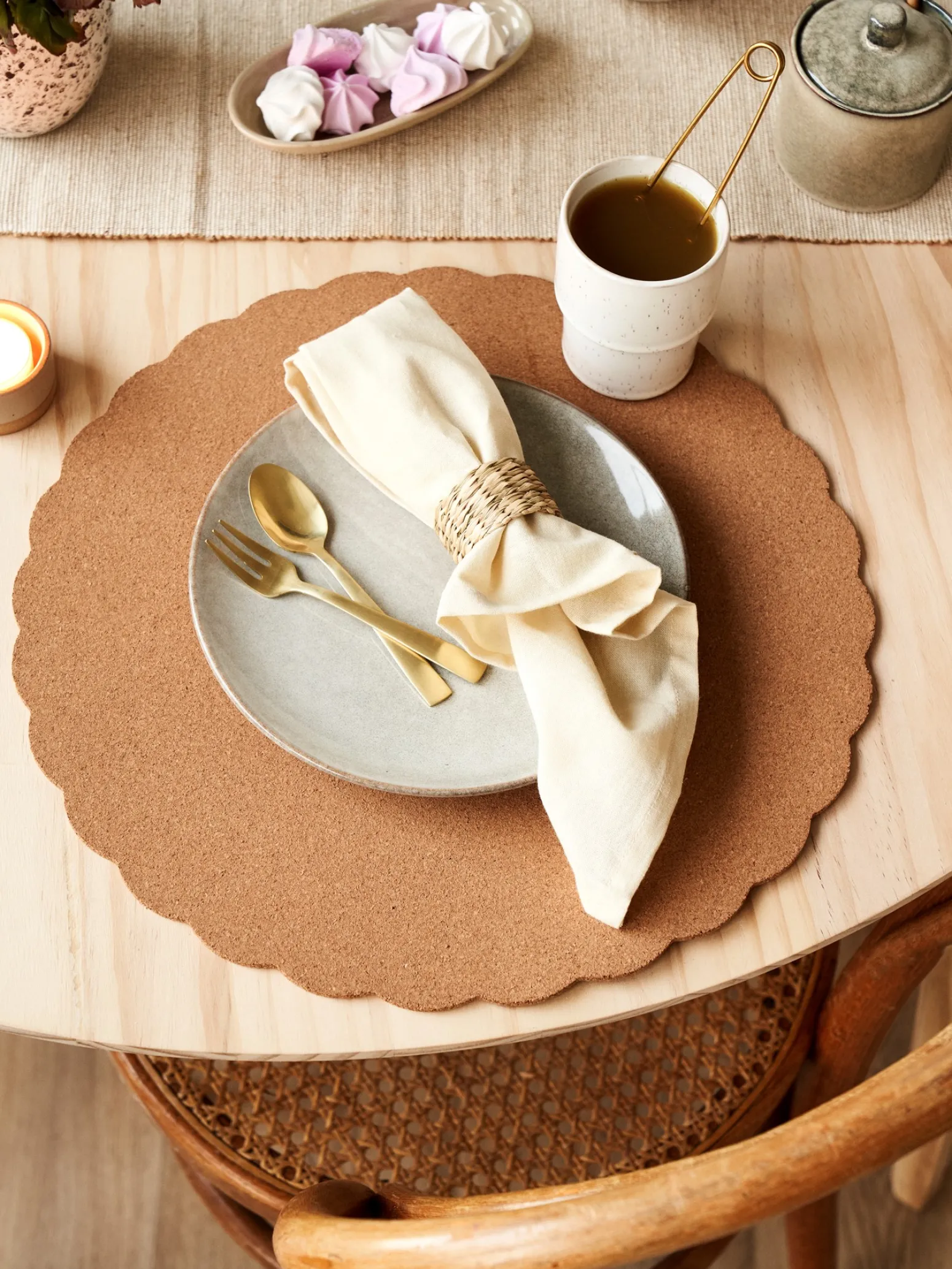 Søstrene Grene Schweiz Geschirr|Tischdecken<Tischset