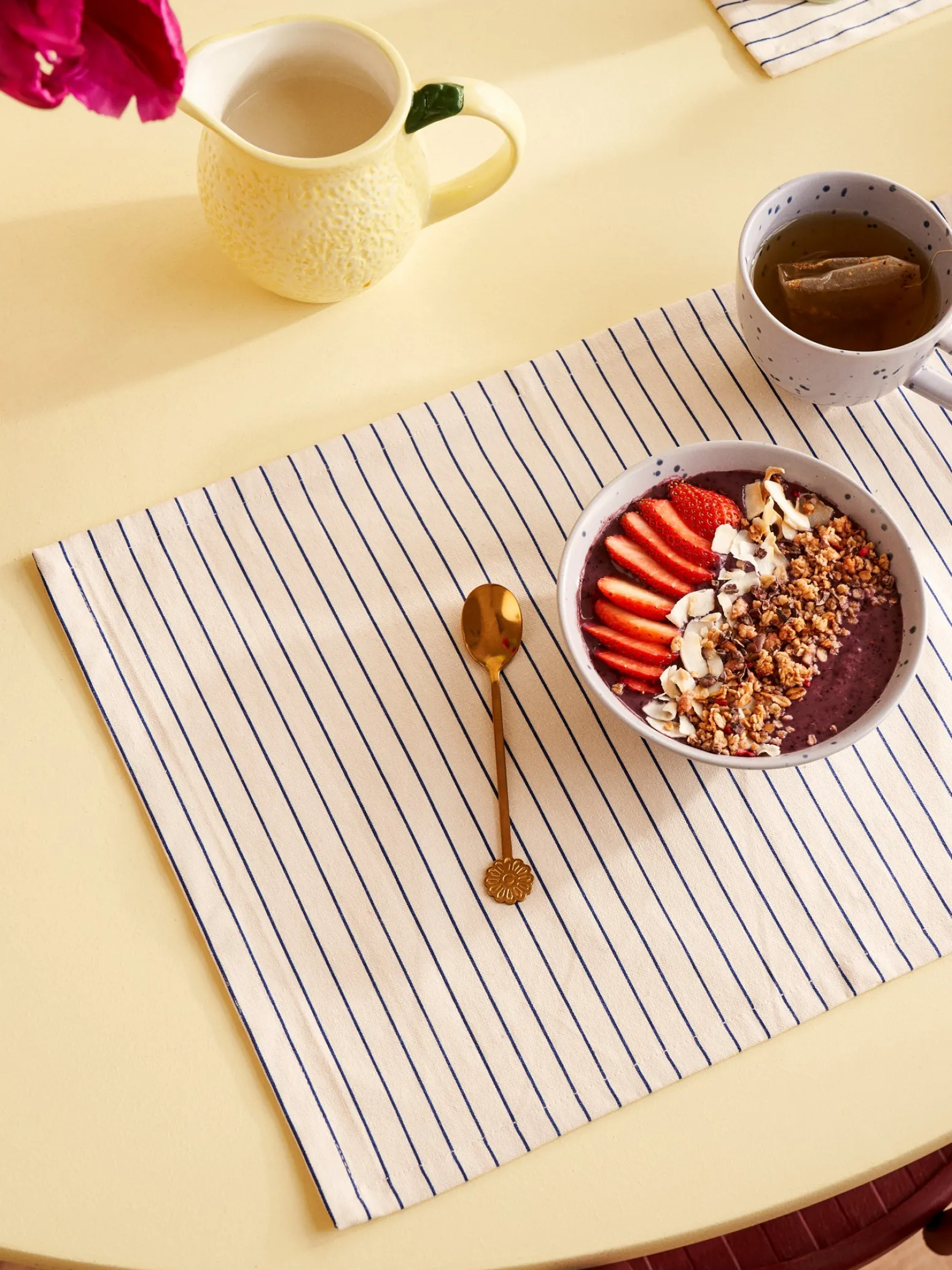 Søstrene Grene Schweiz Geschirr<Tischset