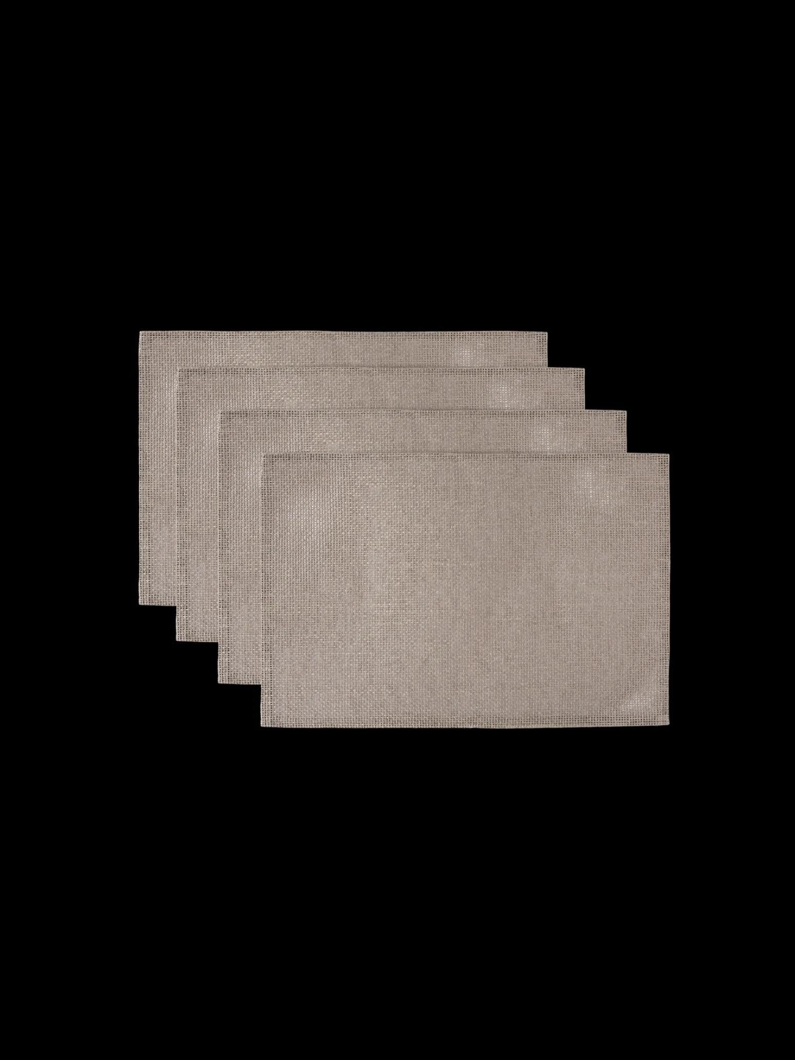 Søstrene Grene Schweiz Geschirr|Tischdecken<Tischsets 4er-Pack