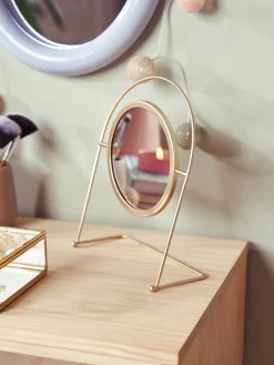 Søstrene Grene Schweiz Spiegel|Badaccessoires<Tischspiegel