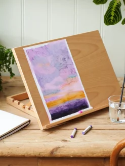 Søstrene Grene Schweiz Malereibedarf<Tisch-Staffelei