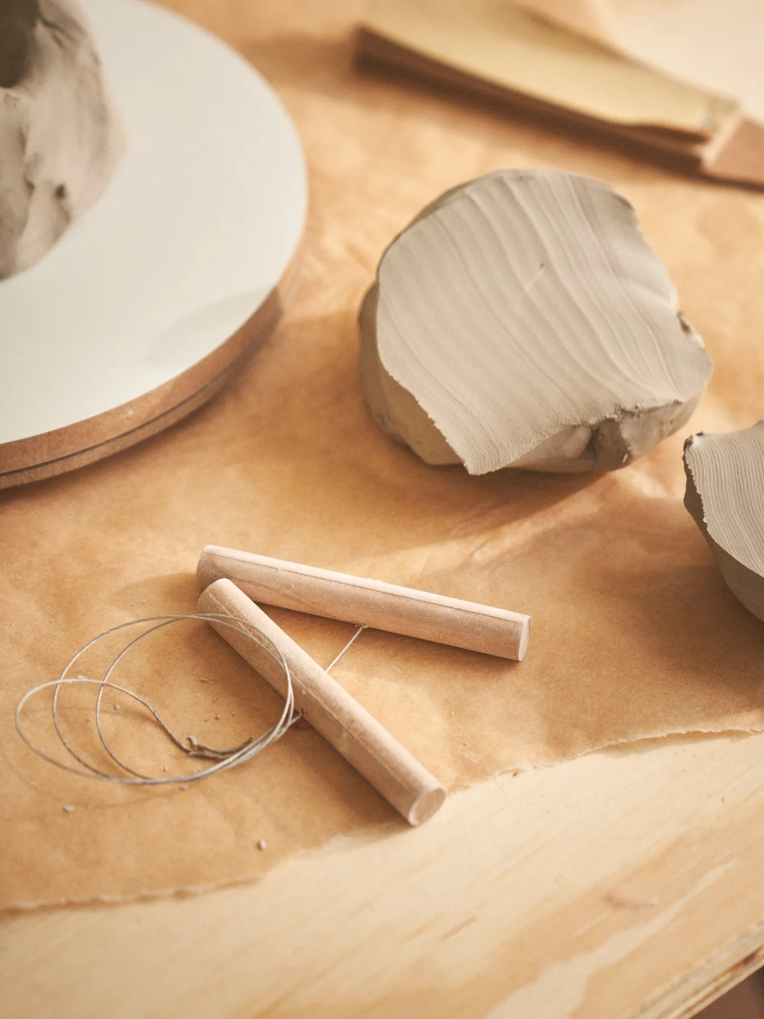 Søstrene Grene Schweiz Dekoration|Hobbywerkzeuge<Ton Für Mikrowellenofen