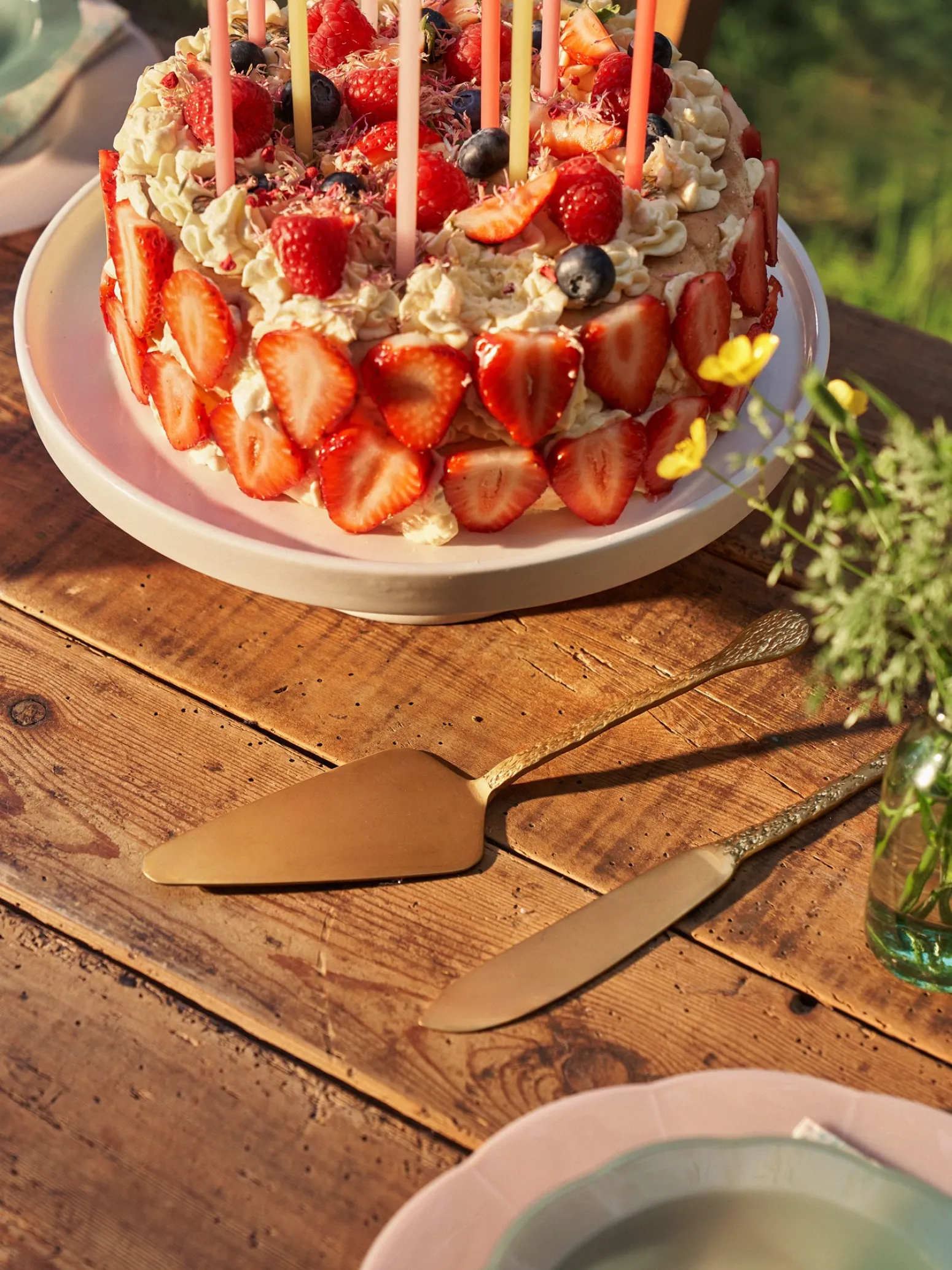 Søstrene Grene Schweiz Geschirr<Tortenheber