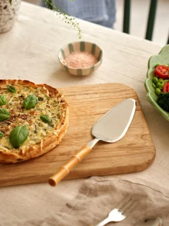 Søstrene Grene Schweiz Geschirr<Tortenheber Bamboo