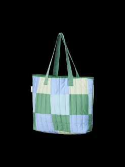 Søstrene Grene Schweiz Tragetaschen<Tragetasche Mit Patchwork-Muster