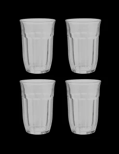 Søstrene Grene Schweiz Geschirr<Trinkglas 4er-Pack