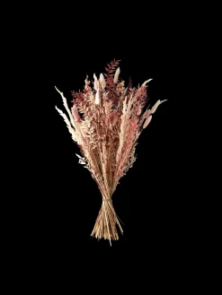 Søstrene Grene Schweiz Dekoration<Trockenblumen Rosa Medium