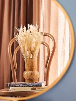 Søstrene Grene Schweiz Dekoration<Trockenblumen White Klein