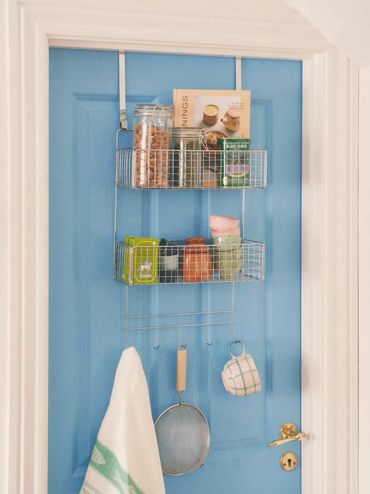 Søstrene Grene Schweiz Regale<Türregal