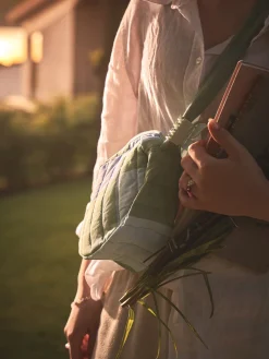 Søstrene Grene Schweiz Tragetaschen<Umhängetasche Mit Patchwork-Muster