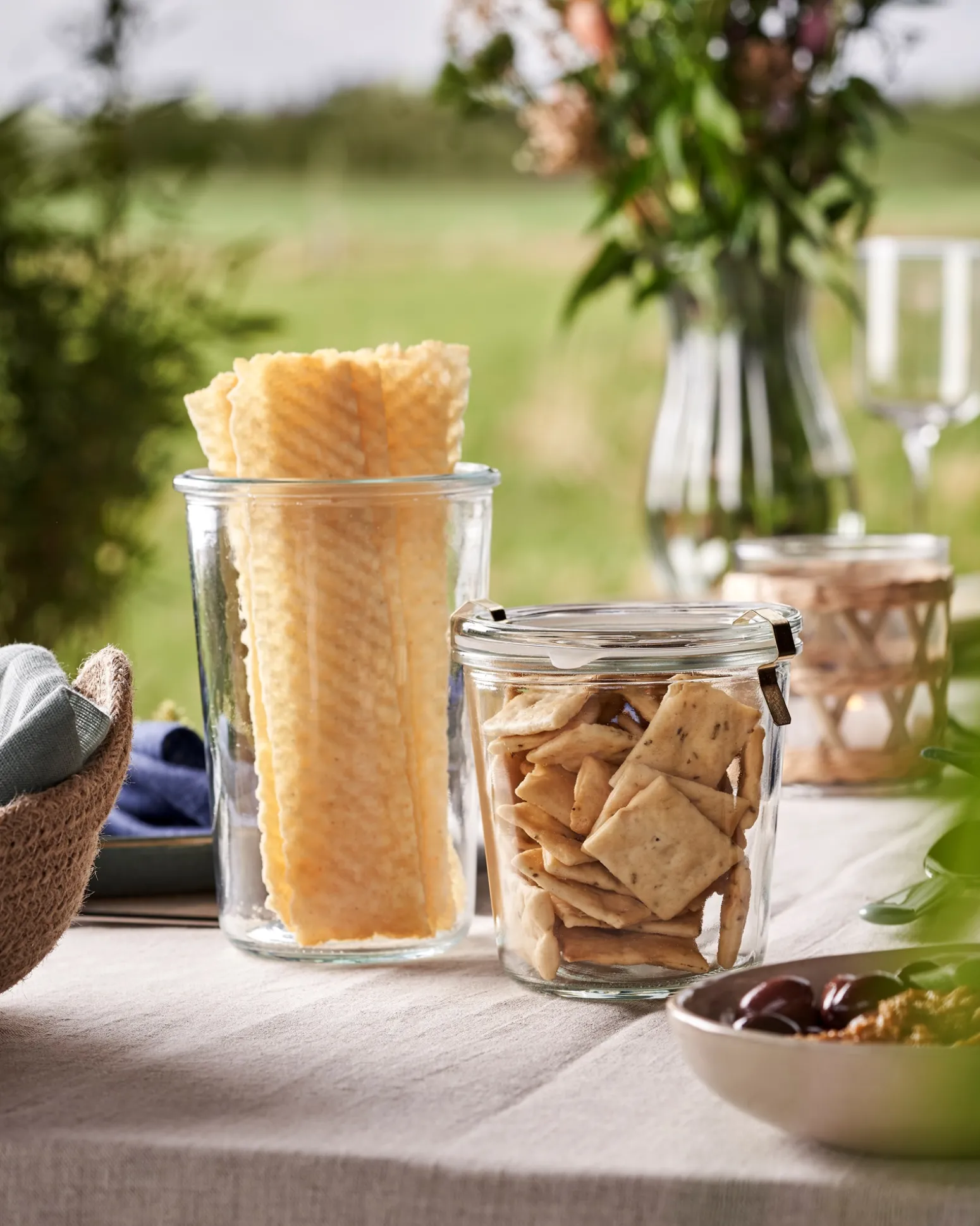 Søstrene Grene Schweiz Küchenzubehör<Vorratsglas