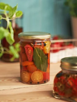 Søstrene Grene Schweiz Küchenzubehör<Vorratsglas 380 Ml