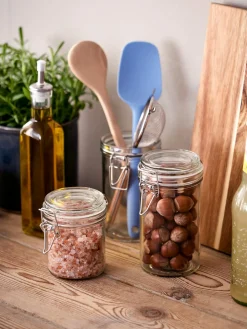 Søstrene Grene Schweiz Küchenzubehör<Vorratsgläser 230 Ml 2er-Pack