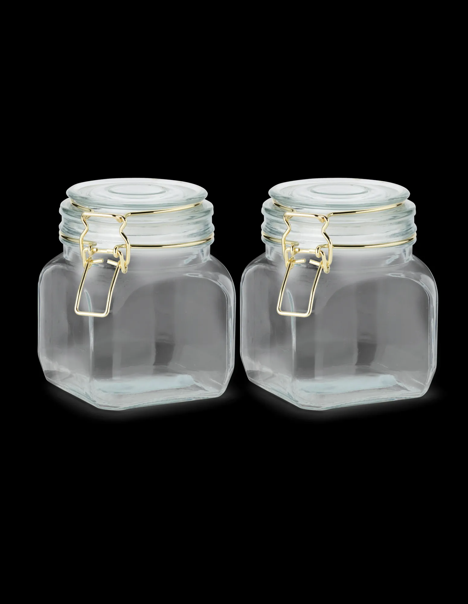 Søstrene Grene Schweiz Küchenzubehör<Vorratsgläser 650 Ml 2er-Pack