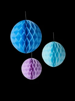 Søstrene Grene Schweiz Partydeko<Waben-Pompons