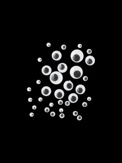 Søstrene Grene Schweiz Dekoration<Wackelaugen