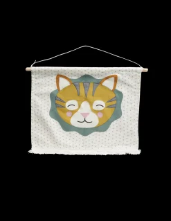 Kinder Søstrene Grene Schweiz Kinderinterieur<Wanddekoration Tiger