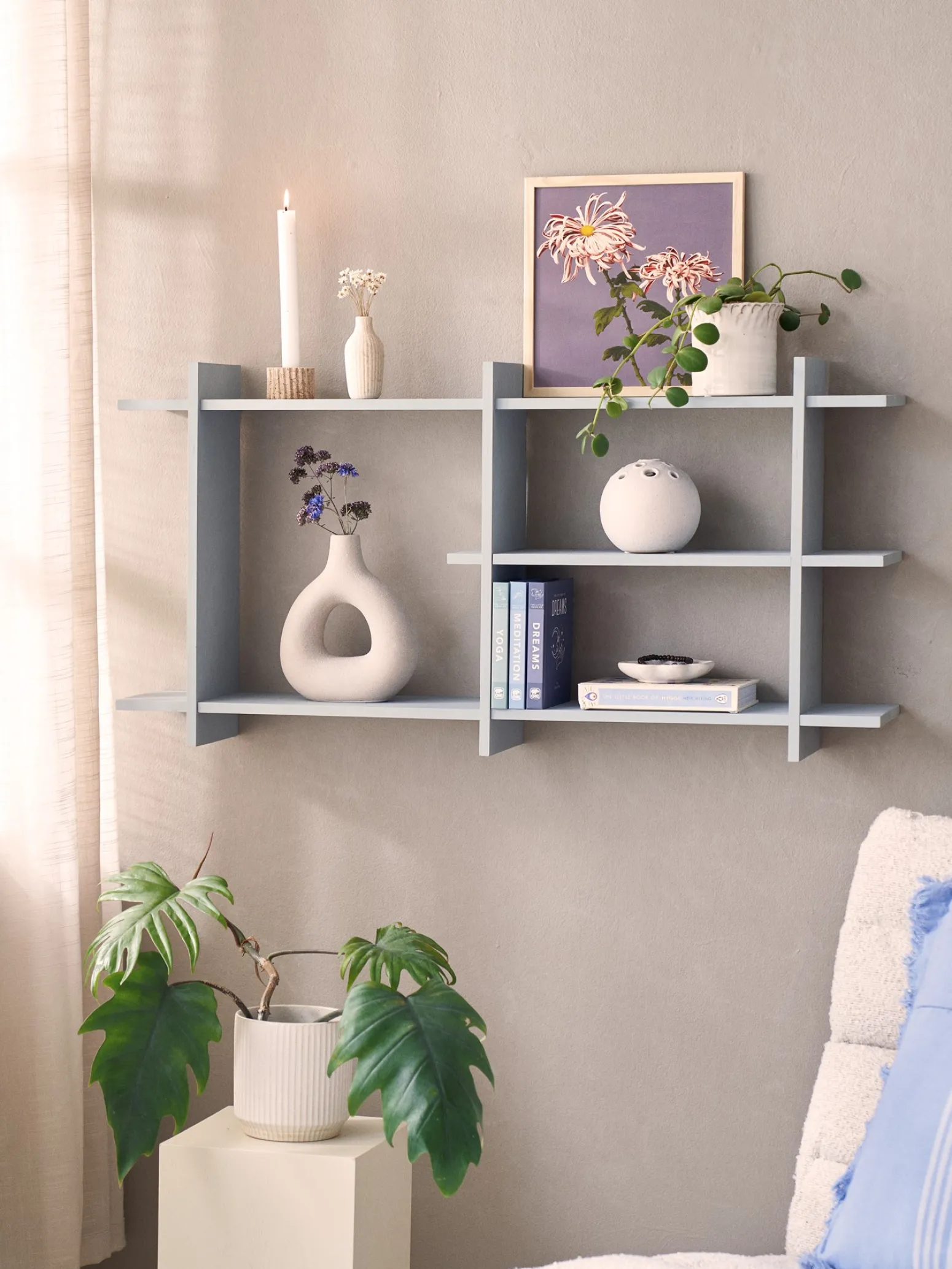 Søstrene Grene Schweiz Regale<Wandregal