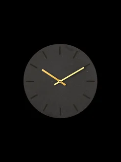 Søstrene Grene Schweiz Dekoration<Wanduhr Gunpowder Ø28