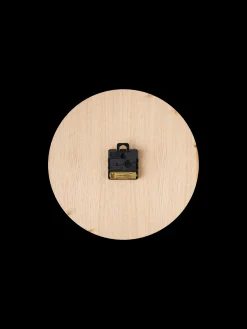 Søstrene Grene Schweiz Dekoration<Wanduhr Light Oak Ø28