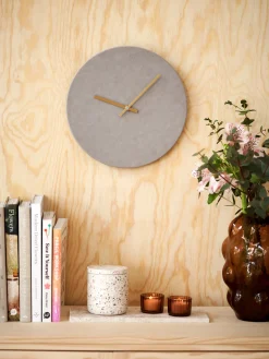 Søstrene Grene Schweiz Dekoration<Wanduhr Shape Ø28