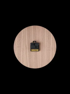 Søstrene Grene Schweiz Dekoration<Wanduhr Walnut Ø28