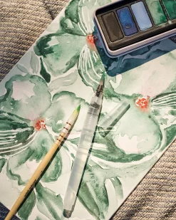 Søstrene Grene Schweiz Pinsel<Wasserpinsel