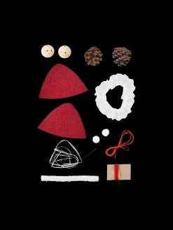 Søstrene Grene Schweiz Diy-Sets<Weihnachts-DIY-Set