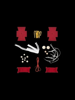 Søstrene Grene Schweiz Diy-Sets<Weihnachtsmann DIY-Set