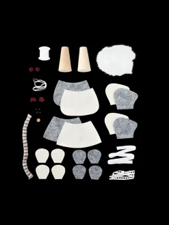 Søstrene Grene Schweiz Diy-Sets<Weihnachtsmäuse DIY-Set