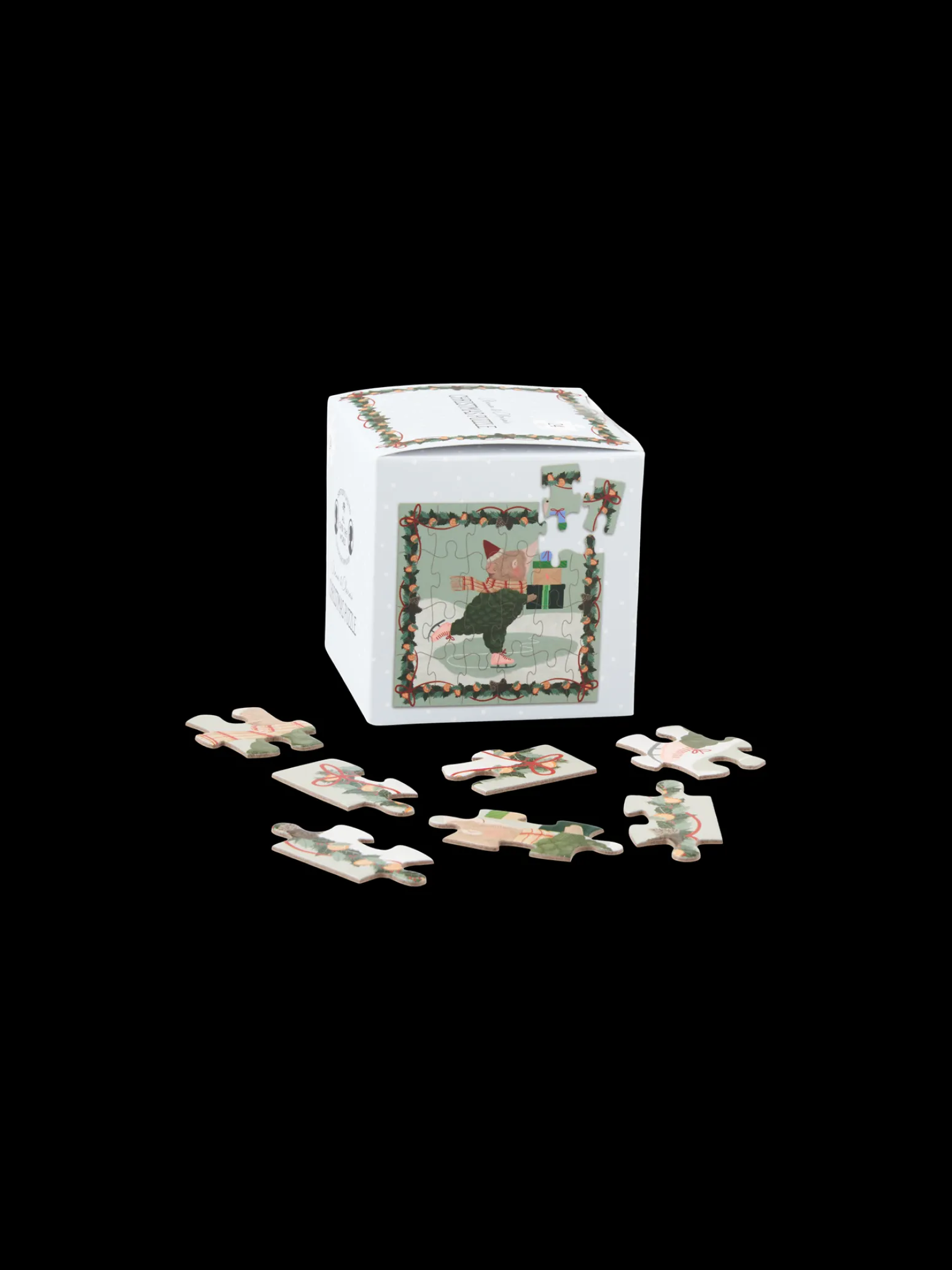 Kinder Søstrene Grene Schweiz Spiele<Weihnachtspuzzle