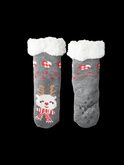 Søstrene Grene Schweiz Socken Und Schuhe<Weihnachtssocken Für Kinder 31/34