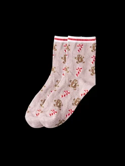 Søstrene Grene Schweiz Socken Und Schuhe<Weihnachtssocken Für Kinder 31/34