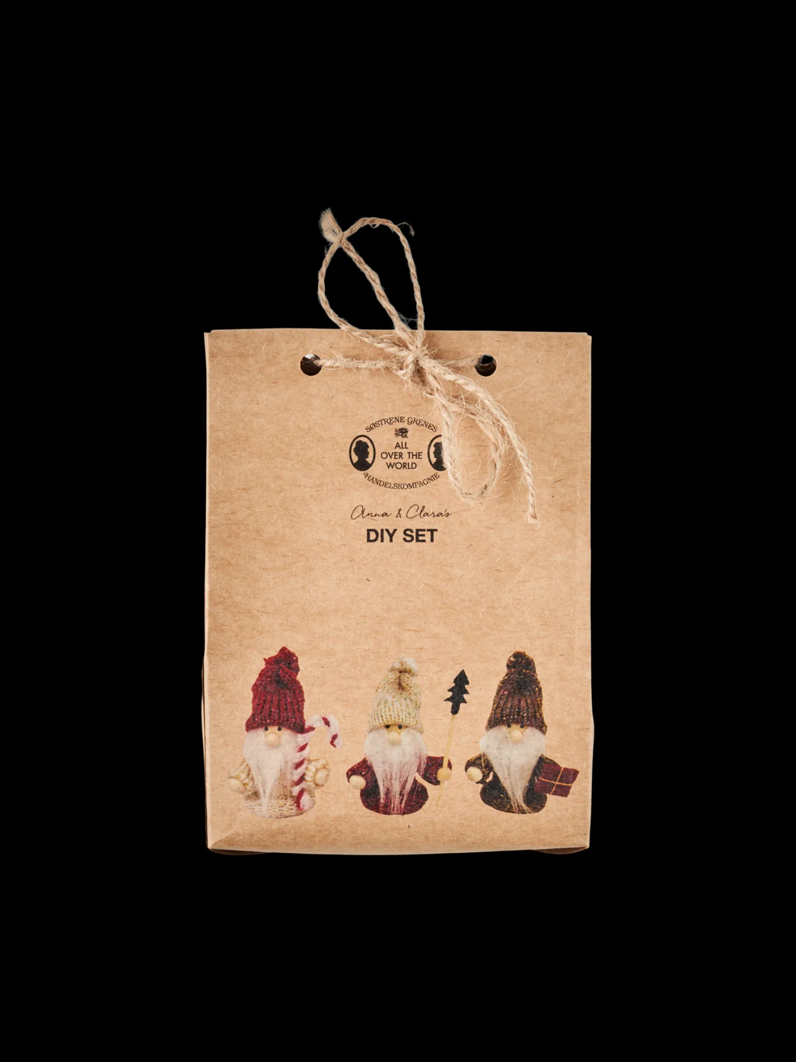 Søstrene Grene Schweiz Diy-Sets<Weihnachtswichtel DIY-Set