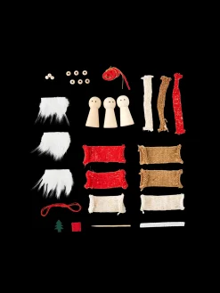 Søstrene Grene Schweiz Diy-Sets<Weihnachtswichtel DIY-Set