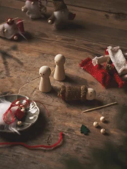 Søstrene Grene Schweiz Diy-Sets<Weihnachtswichtel DIY-Set