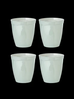 Søstrene Grene Schweiz Tischdecken<Wiederverwendbare Kunststoffgläser 4er-Pack