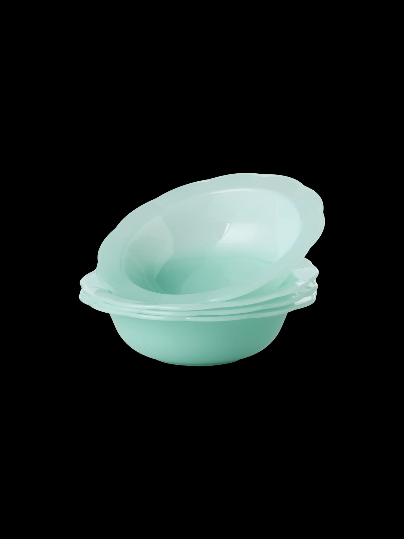 Søstrene Grene Schweiz Tischdecken|Garten Und Balkon<Wiederverwendbare Kunststoffschüsseln 4er-Pack